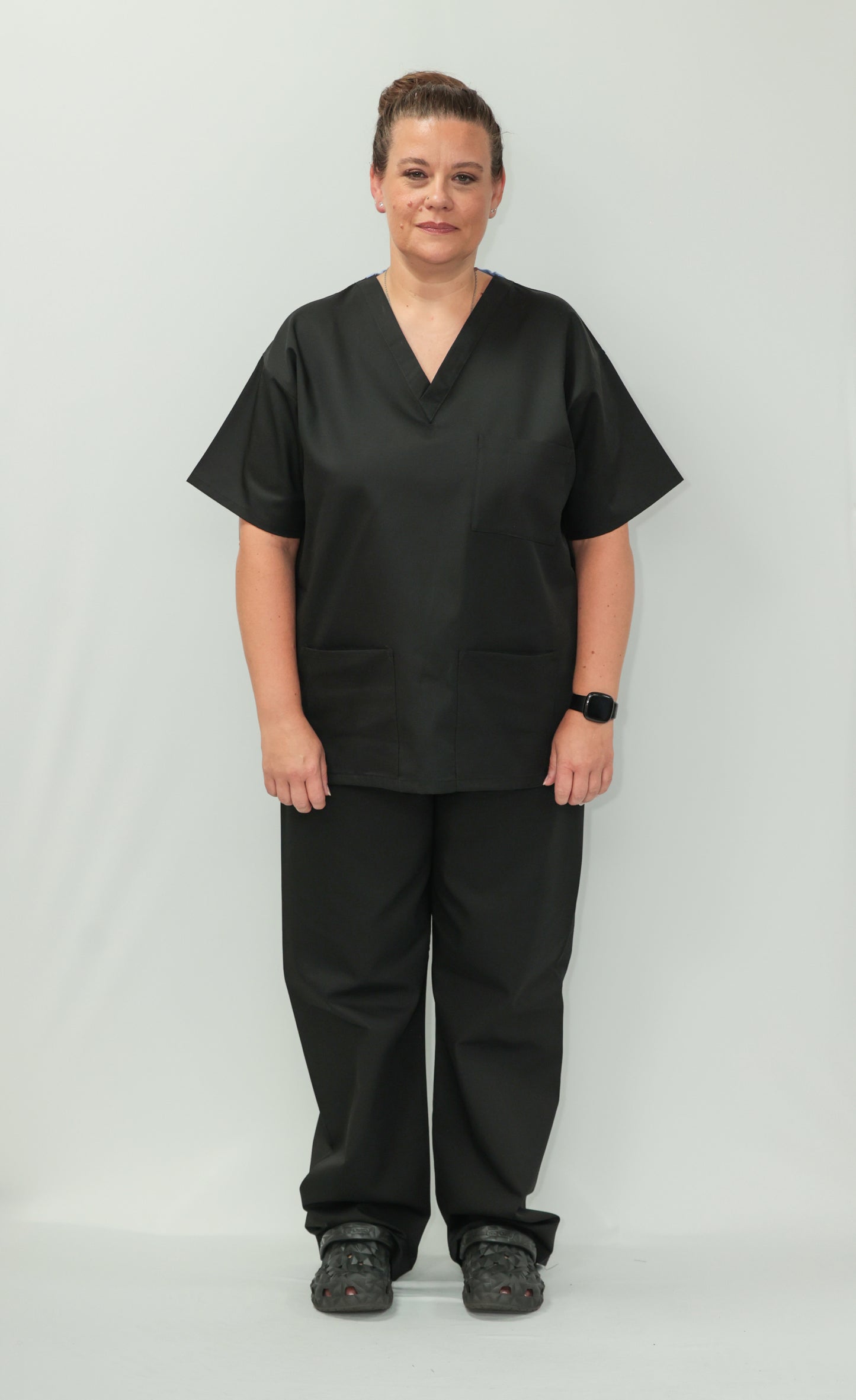 Unisex Scrub Set without Logo XS - 2XL