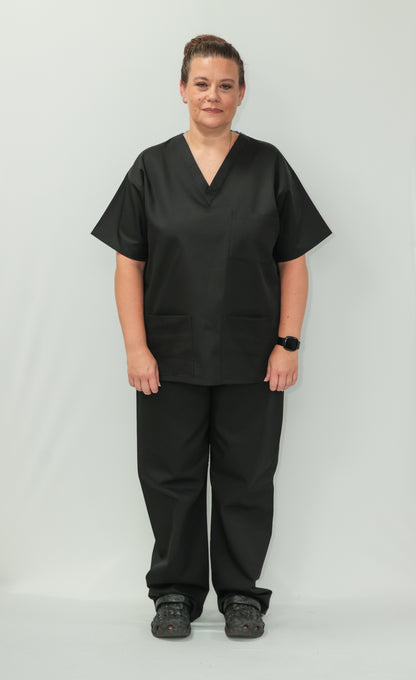 Unisex Scrub Set without Logo XS - 2XL